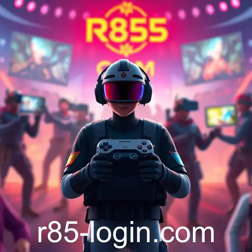 The Evolution of Gaming on r85.com