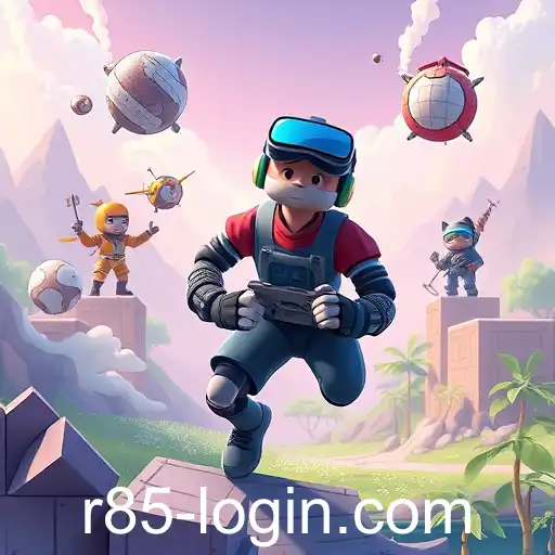 The Evolution of Online Gaming: A Look at r85.com