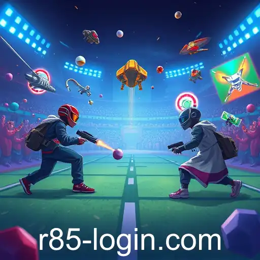 Evolution of Online Gaming: The R85 Phenomenon
