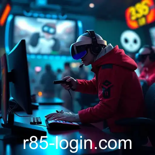 Evolving Landscape of Online Gaming