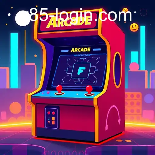 The Evolution and Enduring Appeal of Arcade Games on r85.com