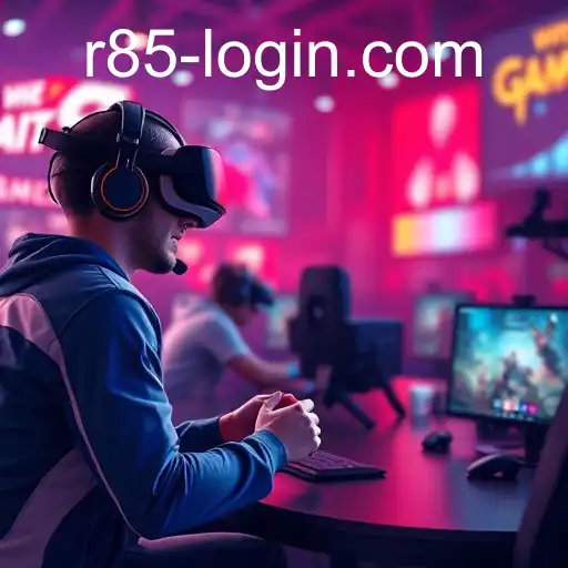 The Evolution of Gaming at r85.com