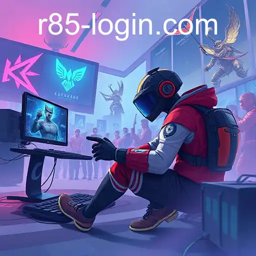 The Evolution of Online Gaming: A Look at R85