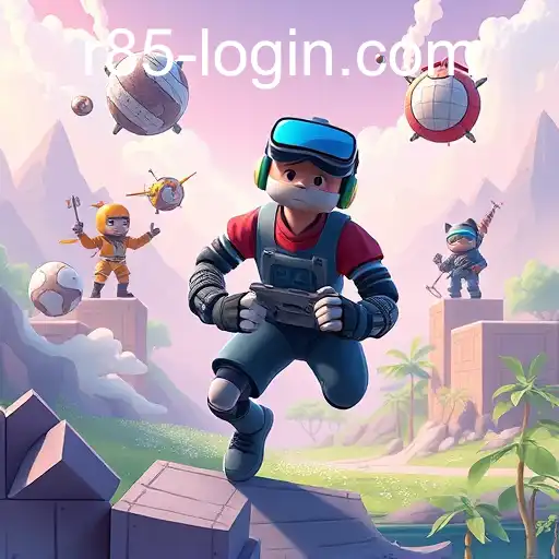 The Evolution of Online Gaming: A Look at r85.com