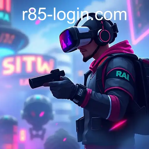 R85.com: Evolution in Online Gaming