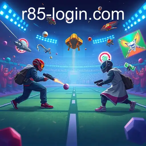 Evolution of Online Gaming: The R85 Phenomenon