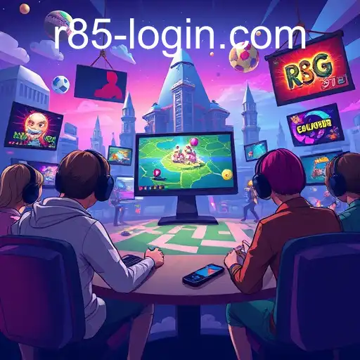 Evolving Trends in Online Gaming