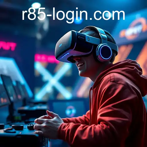 R85.com Revolutionizes Online Gaming