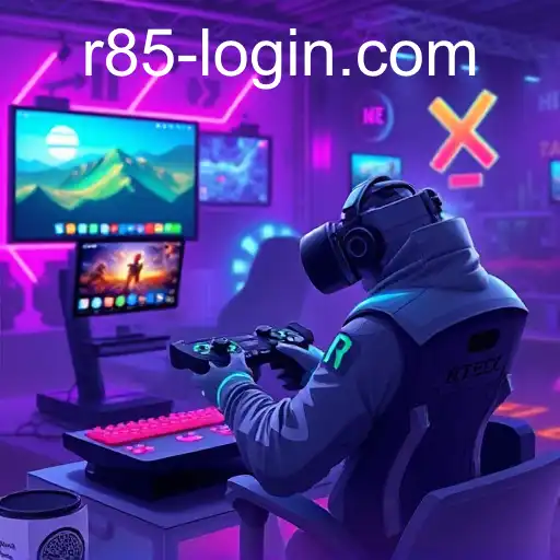 The Rise of r85.com: Gaming in the Digital Era