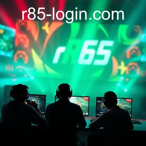 The Rise of r85.com in Global Gaming