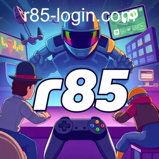 The Rise of R85.com in Gaming Culture