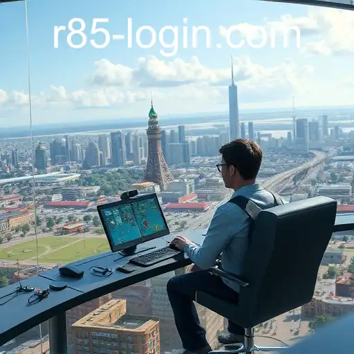 Exploring the Fascinating World of Simulation Games on r85.com