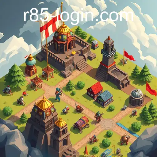 Exploring the Intricacies of Strategy Games on r85.com