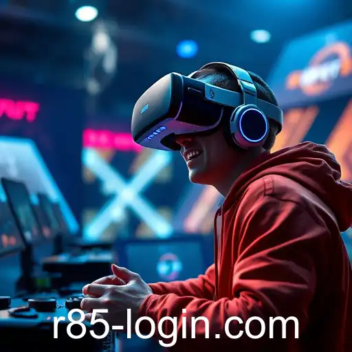 R85.com Revolutionizes Online Gaming