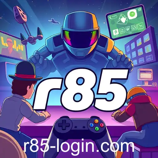 The Rise of R85.com in Gaming Culture